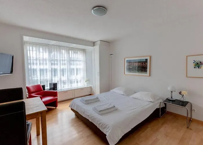 Charming Studio In Old Town - Uz7