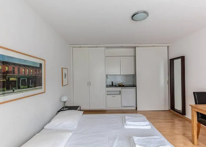 Charming Studio In Old Town - Uz7