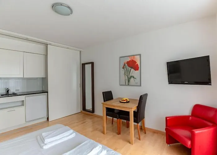 Charming Studio In Old Town - Uz7