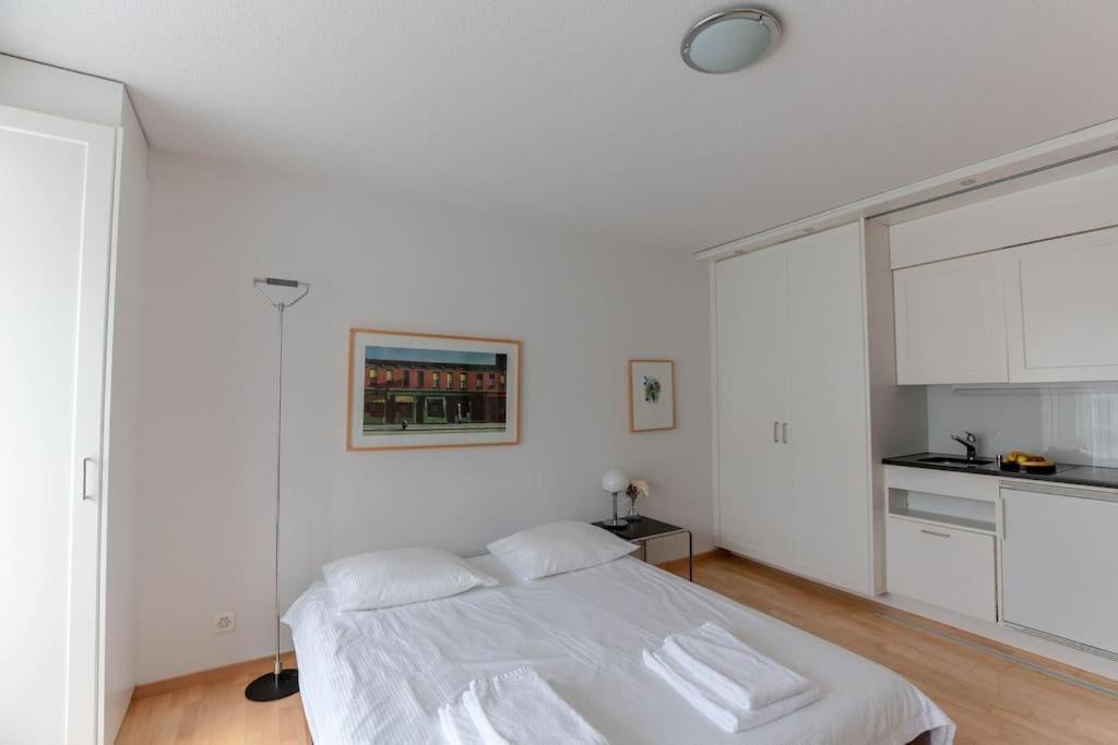 Apartamento Charming In Old Town - Uz7 Zúrich